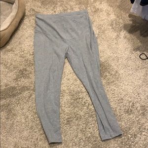 Maternity leggings